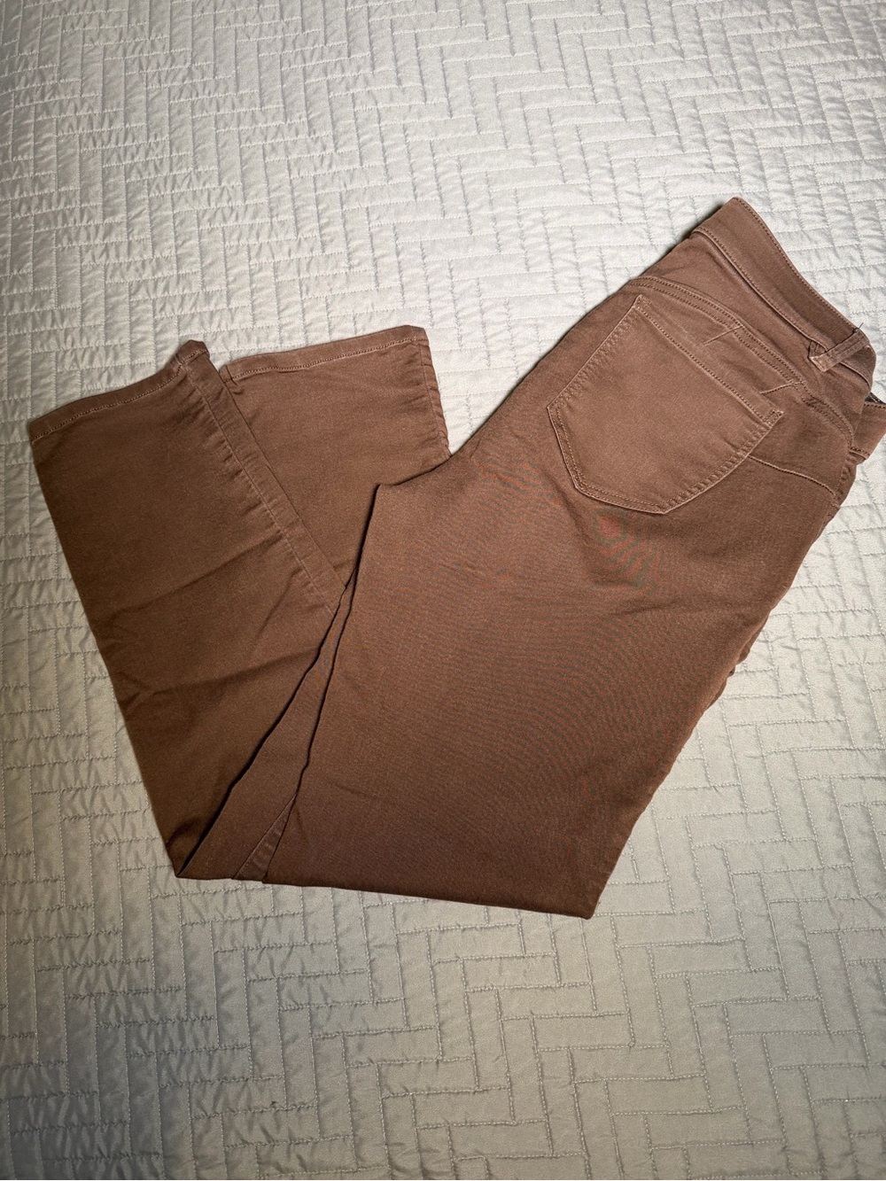 Democracy Brown pants 14w